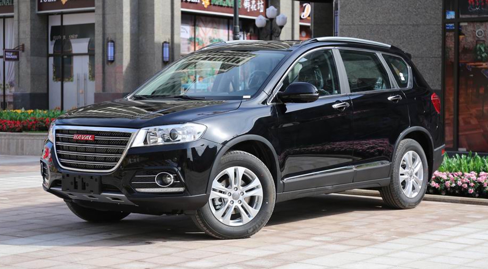 Премиальный «китаец» Haval H6 получит новый турбомотор - «Great Wall»