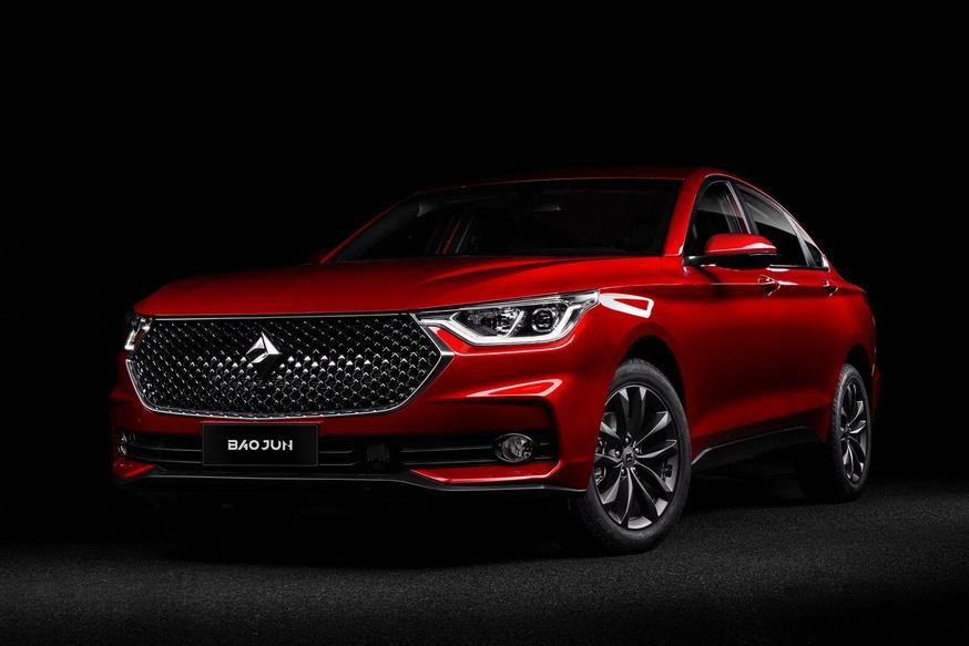 Премиум-седан GM и SAIC: больше Camry, дорожный просвет – как у кроссовера - «Baojun»