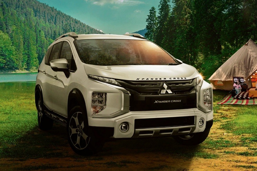Превратившийся в кроссовер Mitsubishi Xpander: дорожный просвет стал еще больше, мотор – тише - «Mitsubishi»