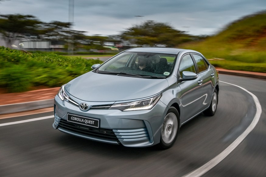 Прежняя Toyota Corolla не собирается на покой: моторную гамму урезали, зато обновили дизайн - «Новостной Автоблогер»