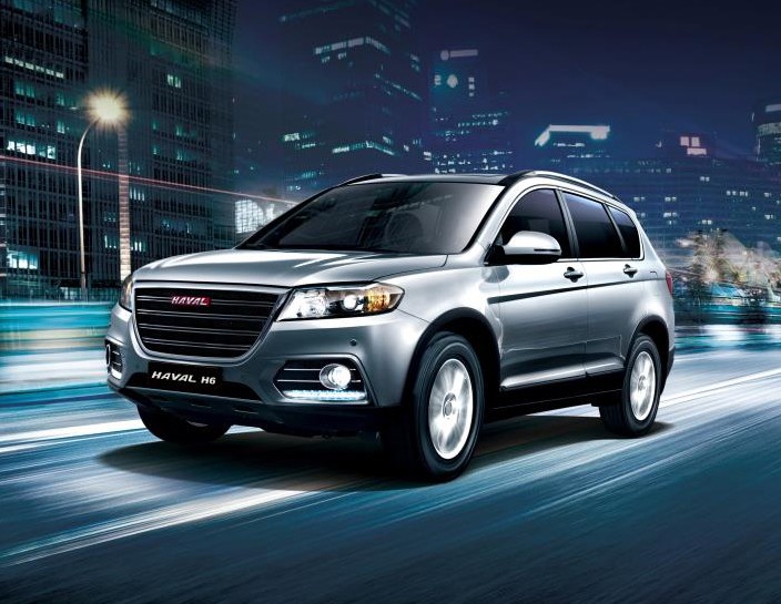 Продажи автомобилей Haval в России увеличились на 80% в 2017 году - «Haval»