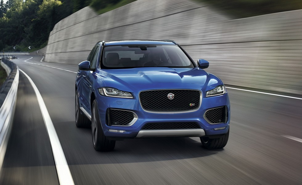 Продажи Jaguar в России выросли с начала года на 36% - «Jaguar»