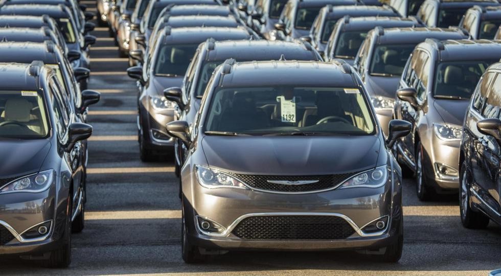 Производство Chrysler Pacifica нового поколения могут приостановить - «Chrysler»