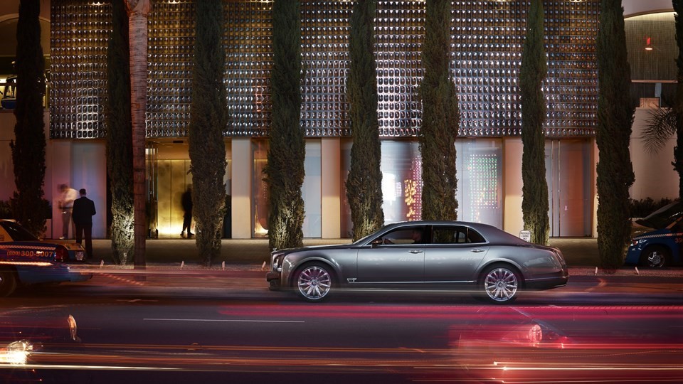 Прощаемся с культовым мотором 6 и 3/4 V8 от Bentley - «Bentley»