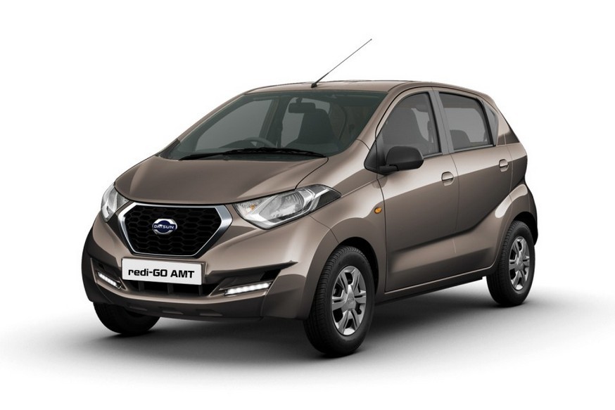 Провалившийся на рынке дешёвый Datsun обновлён второй раз за год: «эйрбэг» теперь в «базе» - «Datsun»