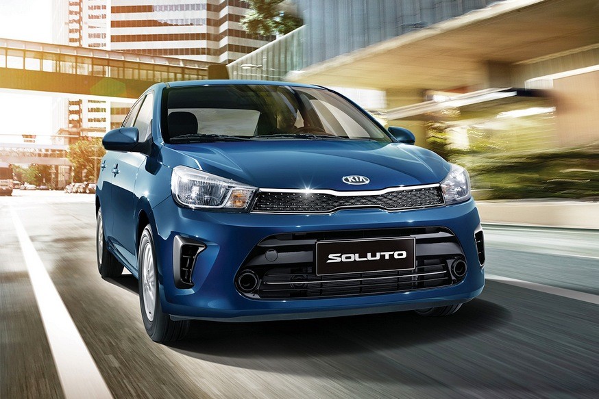 Провальный брат Kia Rio: доработки внешности и новая «прописка» - «Kia»