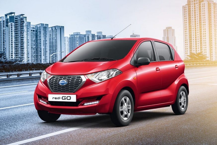 Провальный брат Renault Kwid от Datsun: наконец-то с ABS, но подушка по-прежнему одна - «Datsun»