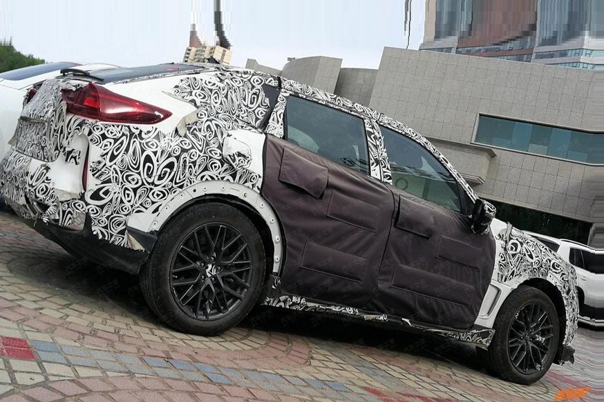 Провальный Luxgen расширяет модельный ряд: к семейному SUV присоединится кросс-купе - «Luxgen»
