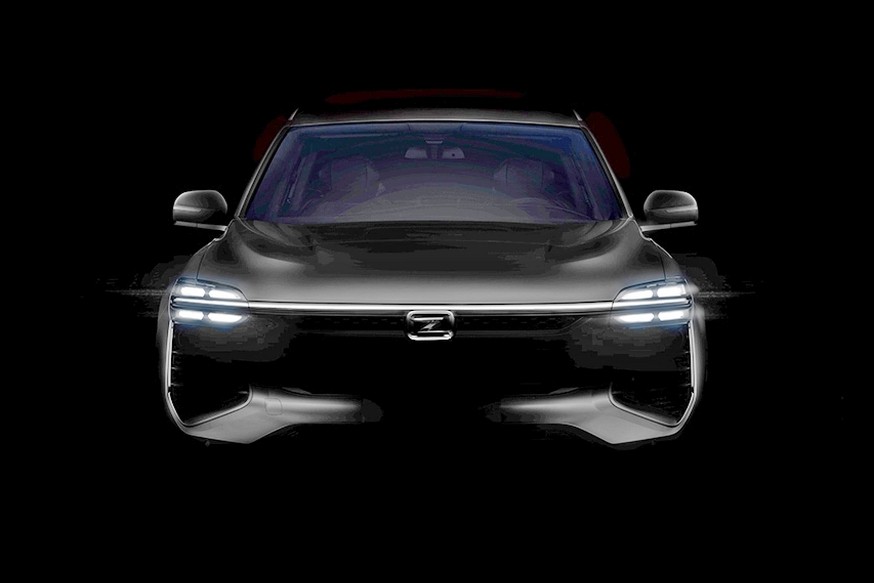 Пытаясь отойти от копирования, Zotye создала кроссовер с оптикой в стиле Citroen - «Zotye»