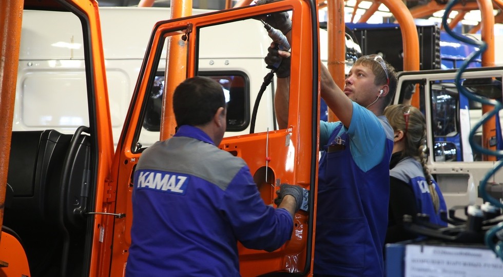 Работники КАМАЗа в январе уйдут в корпоративный отпуск - «Грузовики и автобусы»
