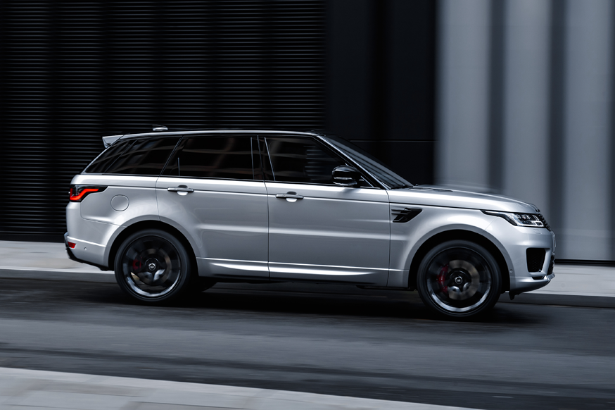 Range Rover Sport нового поколения: другая платформа и различные гибридные установки - «Новостной Автоблогер»