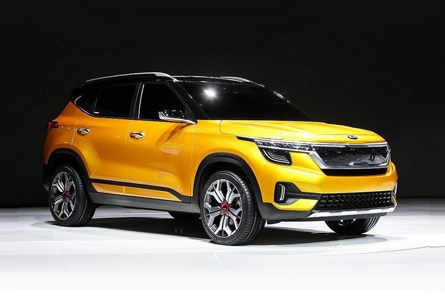 Раскрыт аналог Креты от Kia, который появится в РФ: несколько имен и вариантов салона, есть 4WD - «Kia»