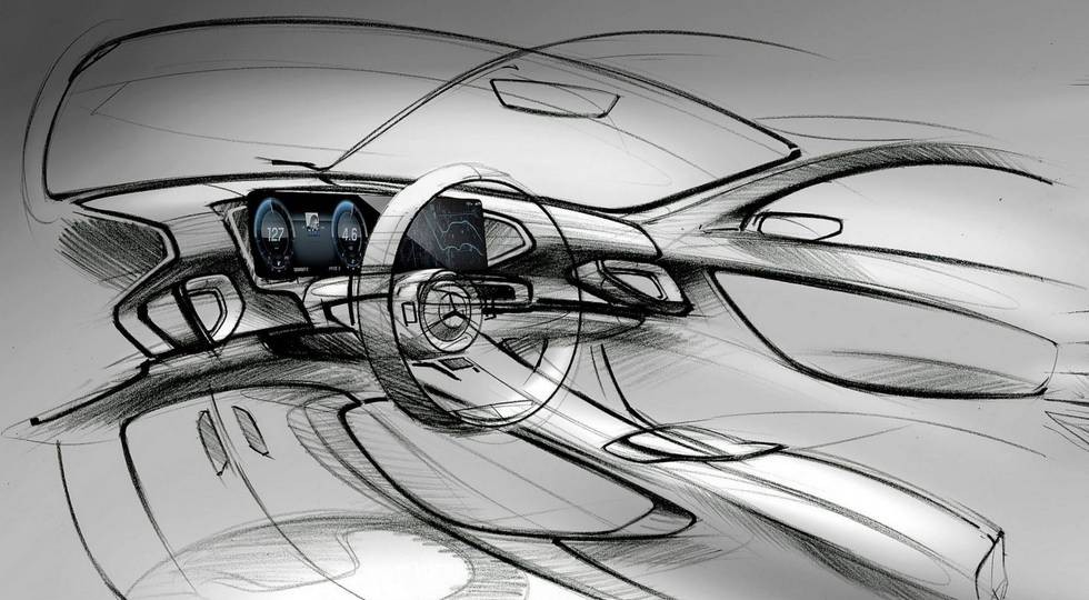 Раскрыт дизайн нового Mercedes-Benz GLE, сборку которого наладят в России - «Mercedes-Benz»