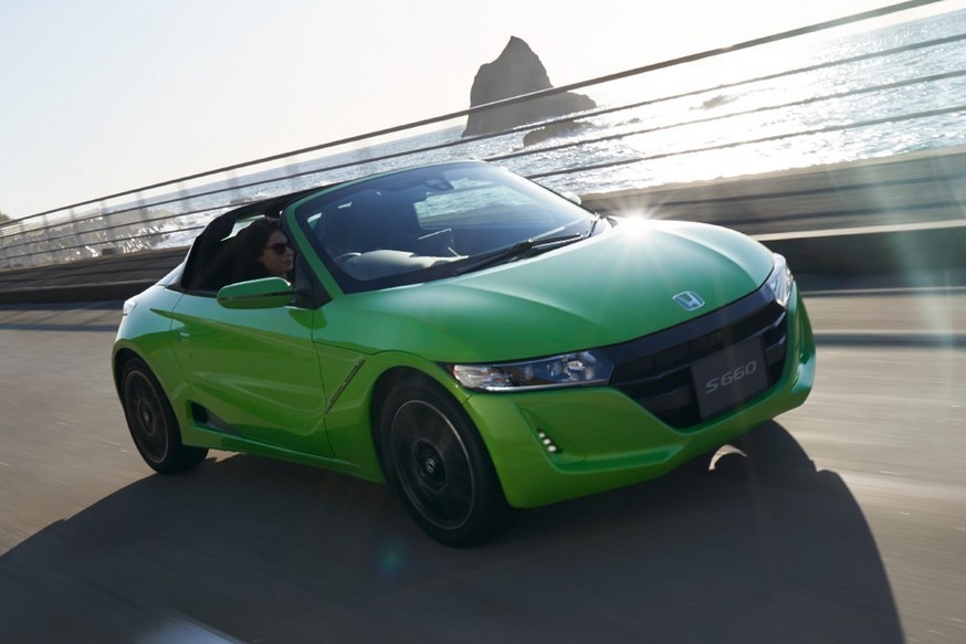 Растерявшему покупателей родстеру Honda подправили внешность и улучшили оснащение - «Новостной Автоблогер»