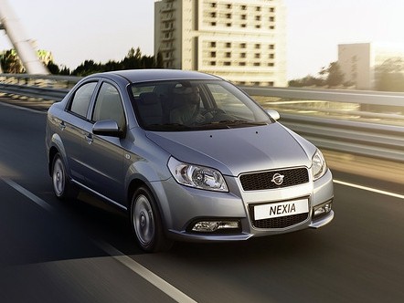 Ravon Nexia R3 можно будет купить 1 апреля 2016 года - «Daewoo»
