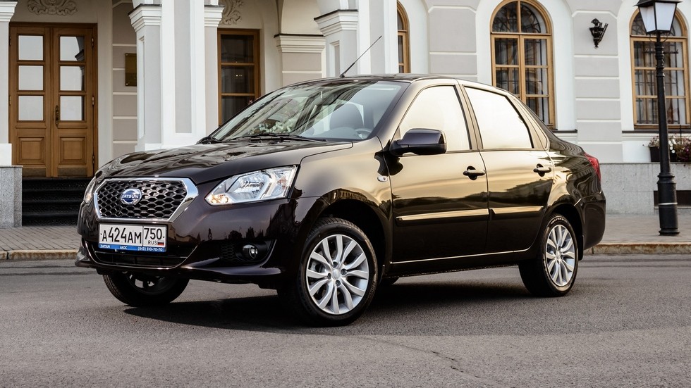 Разные одноклассники: что выгоднее купить — Lada Granta или Datsun on-DO - «Datsun»