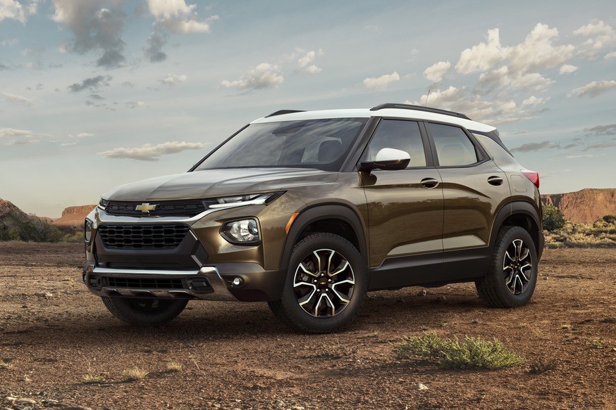 Разжалованный в паркетники Chevrolet Trailblazer: только турбоверсии, дешевле Tracker - «Chevrolet»