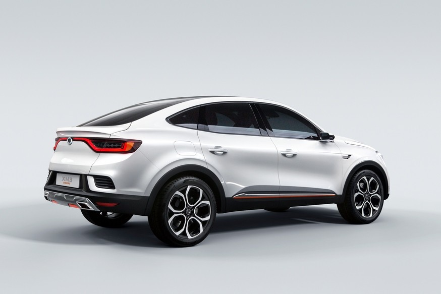 Renault готовит к премьере другую Arkana. Кросс-купе всё же может добраться до Европы - «Renault»