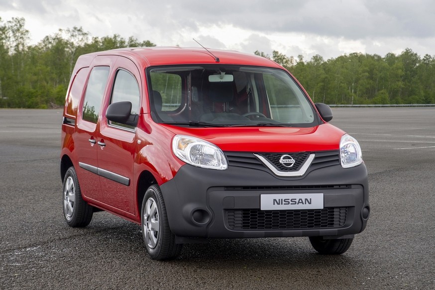 Renault Kangoo на излёте карьеры превратился в новую модель Nissan - «Nissan»