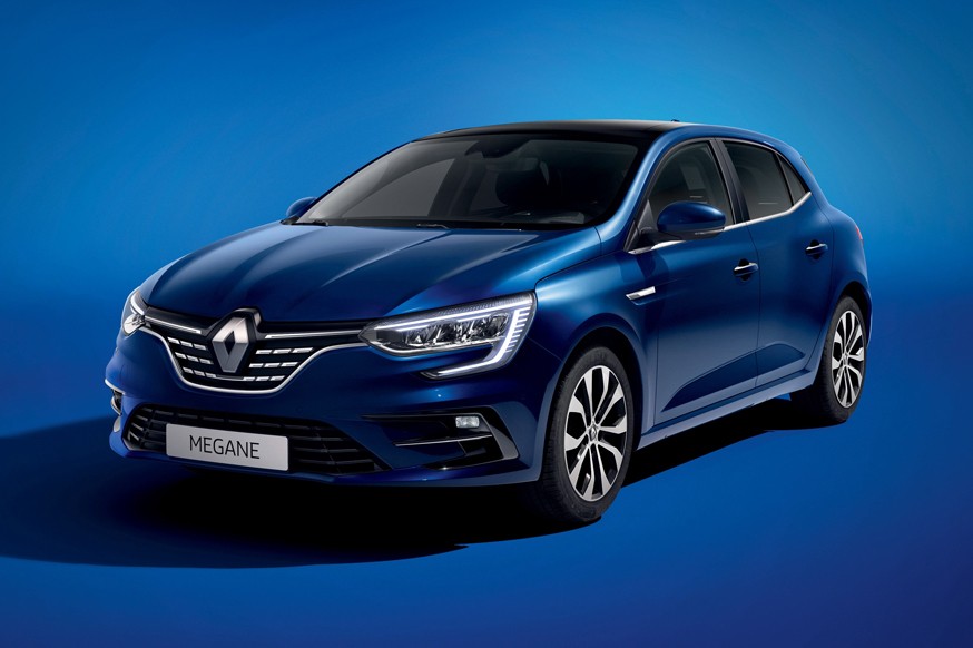 Renault обновила Megane: теперь подзаряжаемый гибрид и новая версия R.S. Line - «Новостной Автоблогер»