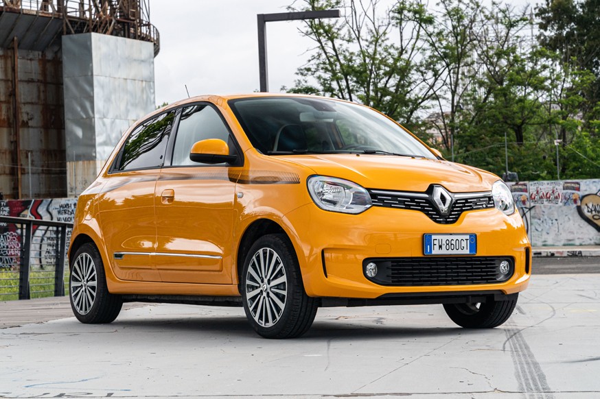 Renault Twingo Z.E. получит платформу от электрокара Smart EQ ForFour. Премьера весной - «Новостной Автоблогер»