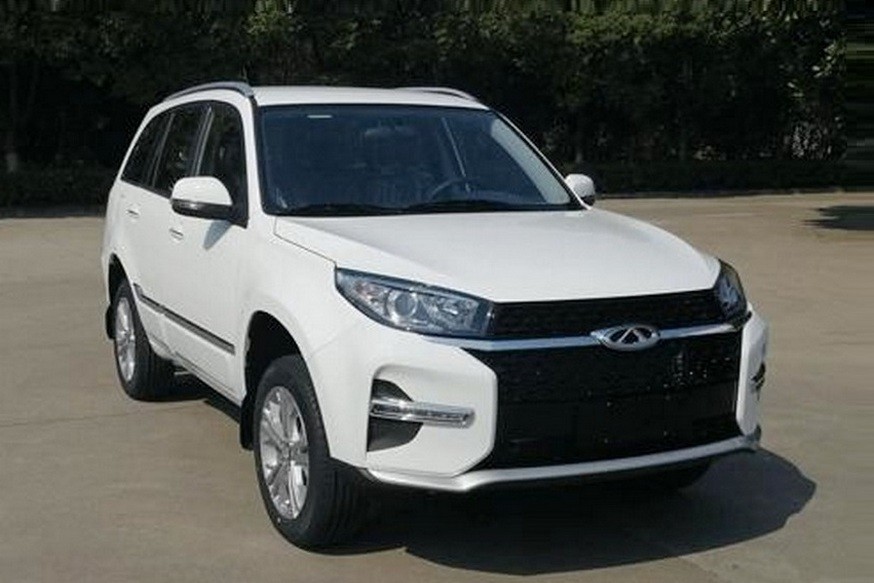 Рестайлинг Chery Tiggo 3: дизайн в стиле флагманского Tiggo 8 и новый мотор - «Chery»
