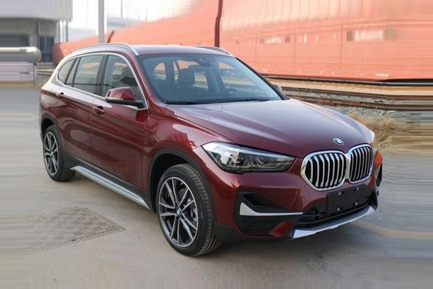 Рестайлинг принёс кроссоверу BMW X1 огромные «ноздри» - «BMW»