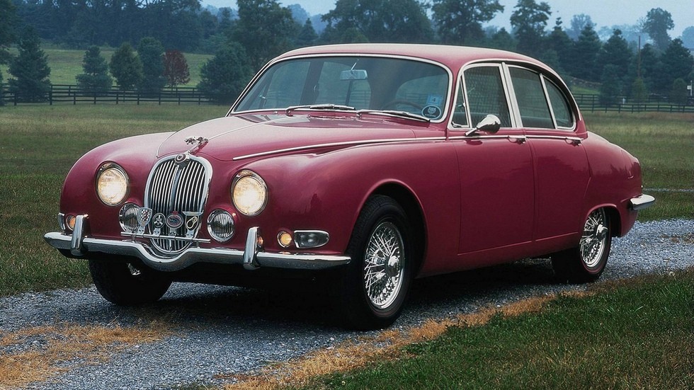 Родства не помнящий: опыт владения Jaguar S-Type - «Jaguar»