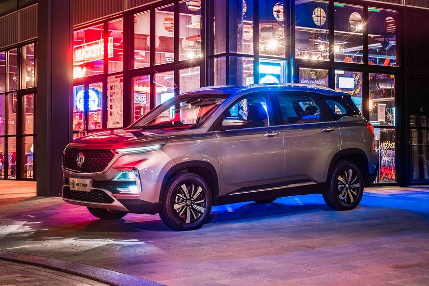 Родственник Chevrolet Captiva: грядут шестиместная версия, смена дизайна и имени - «Baojun»