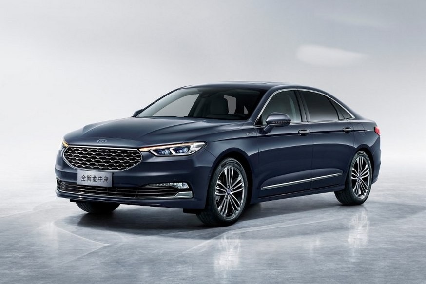 Родственник Ford Mondeo: спасать продажи решили с помощью роскошной версии - «Ford»