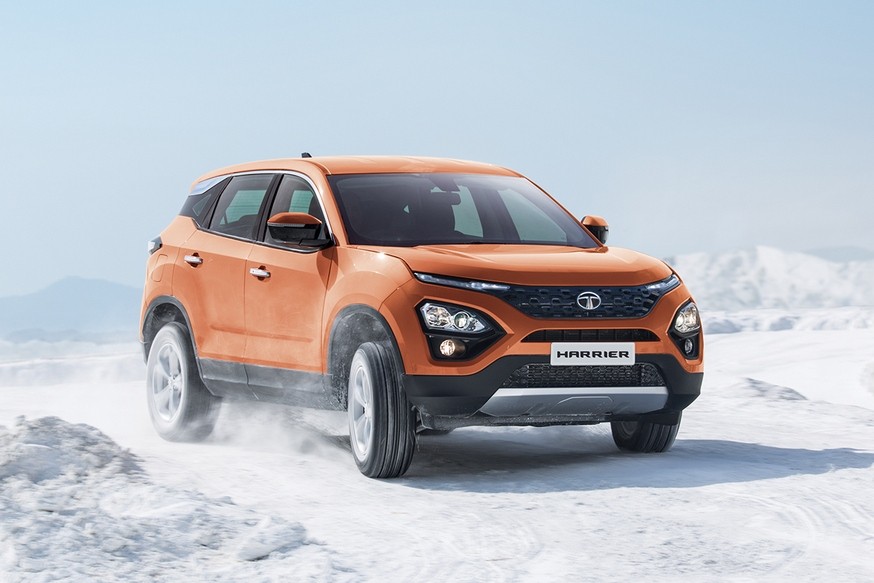 Родственника Land Rover переименовали из-за Тойоты. Уже не эксклюзив, цены выросли в три раза - «Tata»