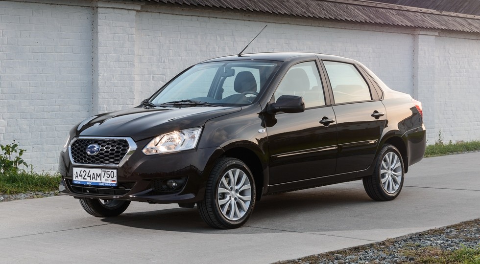 Российские модели Datsun получат ряд обновлений - «Datsun»