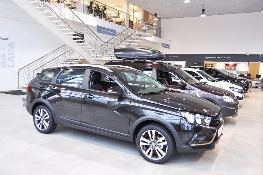Российский авторынок в июне: в «минусе» даже Lada. Надежд на рост по итогам года больше нет - «Hyundai»