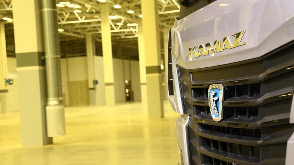 Российский рынок грузовиков: продажи Volvo выросли на 53% - «Грузовики и автобусы»