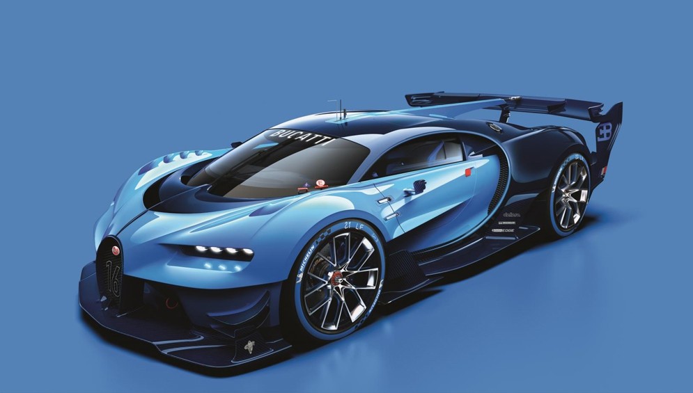 Русский дизайнер Bugatti перешел в Hyundai - «Genesis»