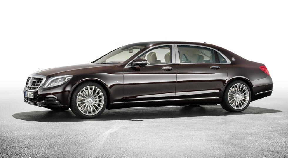 Рынок автомобилей сегмента Luxury в феврале остался на прежнем уровне - «Bentley»