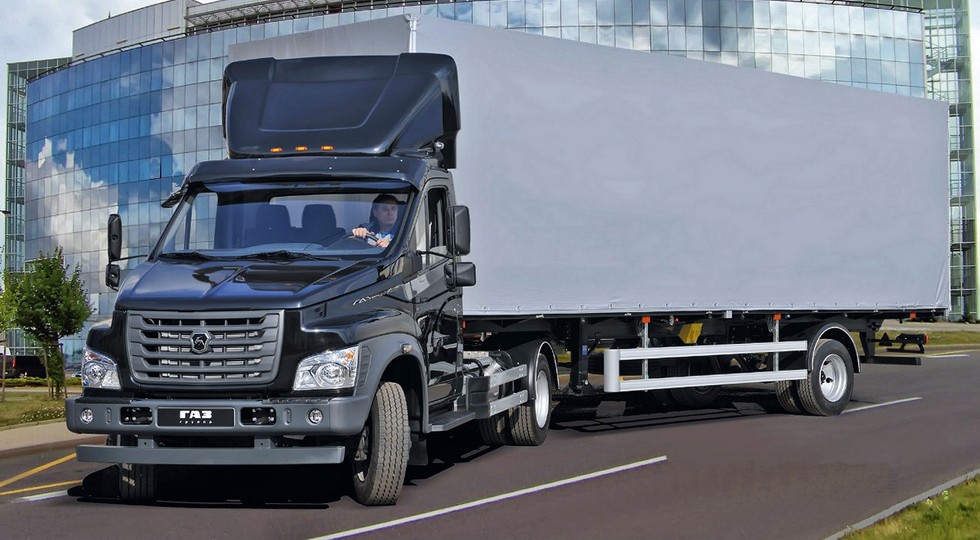 Рынок грузовиков в июле: КАМАЗ сохраняет лидерство в России - «Scania»