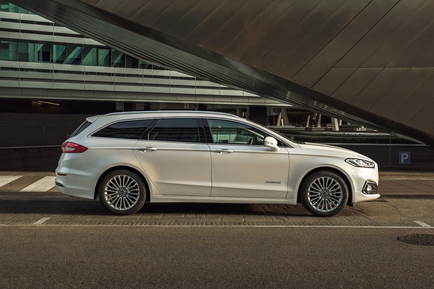 С Ford Mondeo прощаться ещё рано - «Ford»