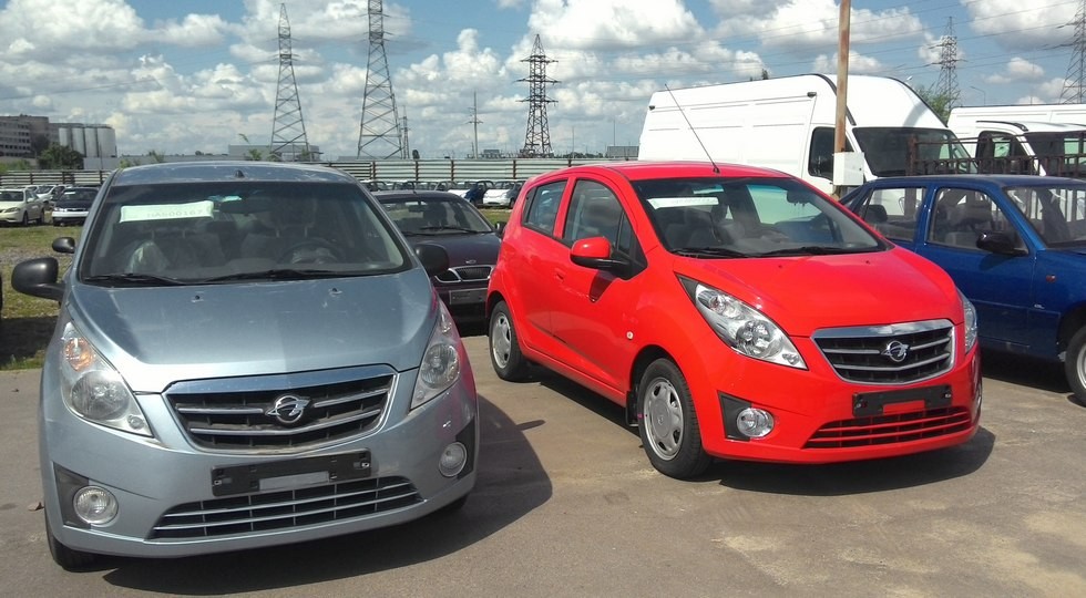 Самая доступная иномарка России с «автоматом» подорожала - «Daewoo»