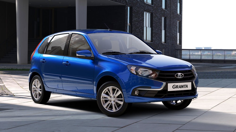Самые дешевые машины с автоматом: что можно купить в начале 2019 года - «Datsun»