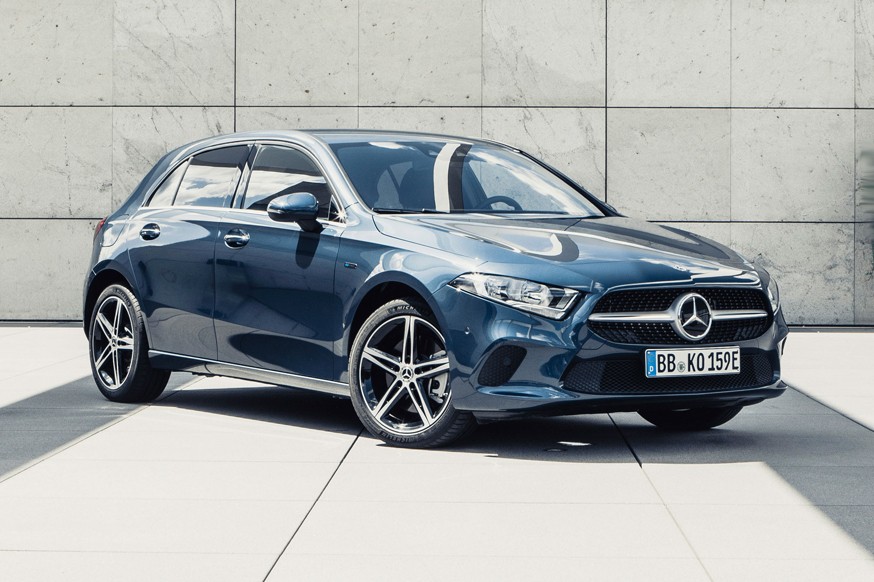 Самые доступные Мерседесы: расход 1,4 л на сотню километров - «Mercedes-Benz»
