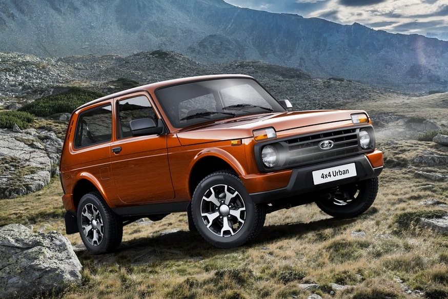 Самые продаваемые SUV России: второе место Lada 4x4 и падение моделей Renault - «Hyundai»