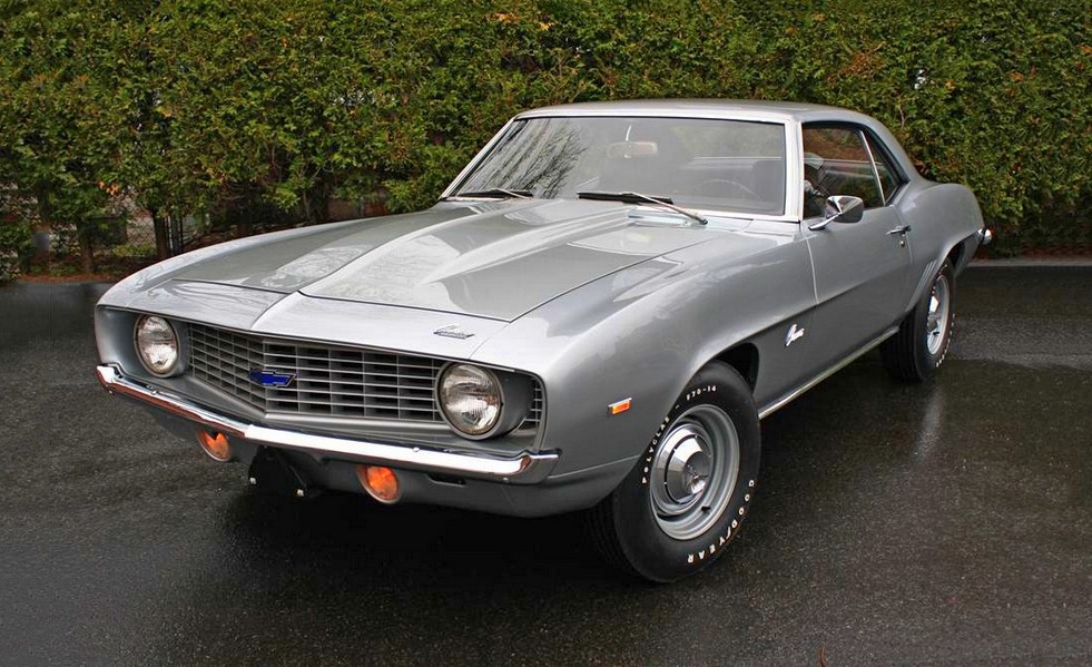 Самые злые масл-кары: Dodge Coronet Super Stock и Chevrolet Camaro ZL1 - «Dodge»