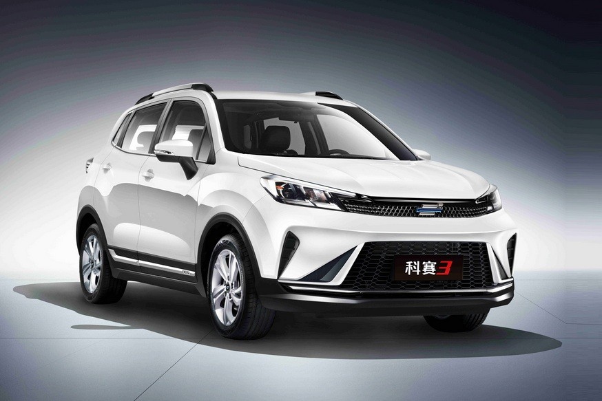 Самый дешёвый кросс Changan теперь тоже «премиум». Хотя исходная модель солиднее - «Changan»