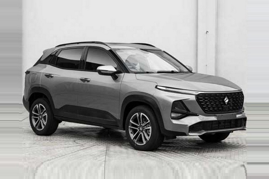 Самый доступный кросс «премиальной» линейки GM и SAIC получил новый турбомотор - «Baojun»