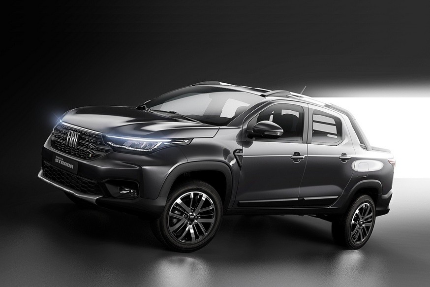 Самый популярный пикап Fiat сменил имидж и обрёл новый мотор - «Fiat»
