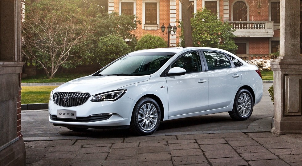 Самый успешный Buick: произведен 500-тысячный седан Excelle GT - «Buick»