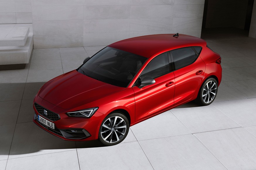 Seat Leon нового поколения: крупнее VW Golf, теперь и подзаряжаемый гибрид - «Новостной Автоблогер»
