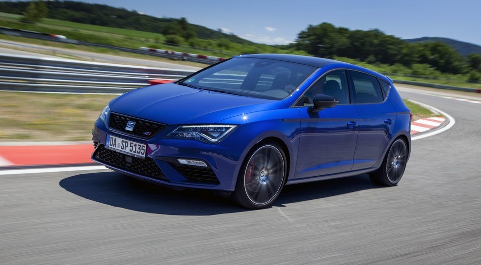 Seat выделил Cupra в отдельный бренд - «Cupra»