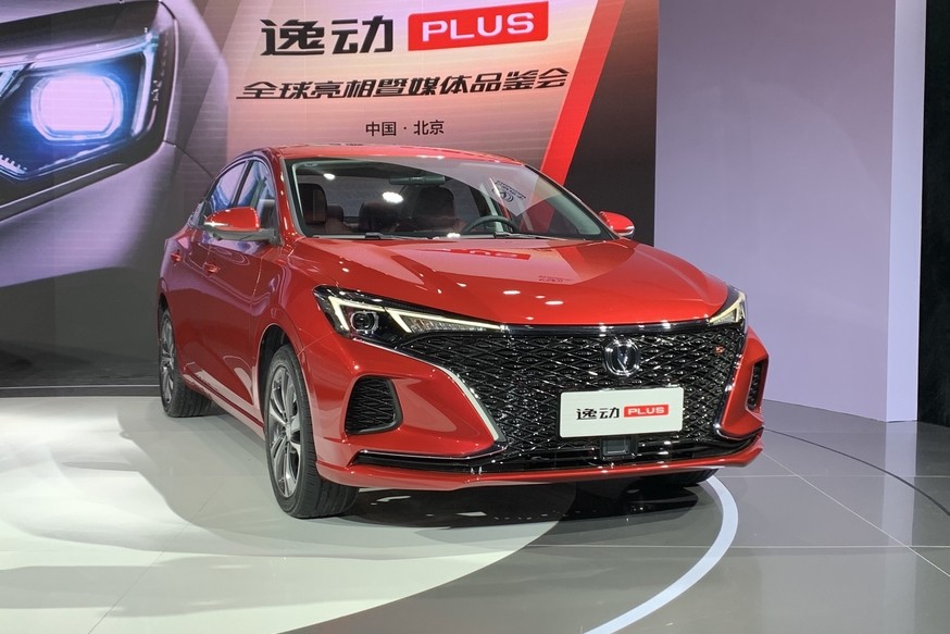 Седан Changan Eado: новое поколение всего через год после дебюта предшественника - «Changan»